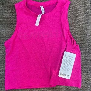 Lululemon Seawheeze tank top